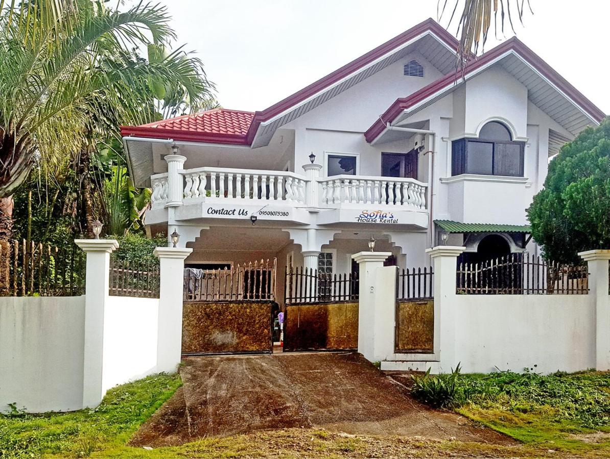 Sofias House Rental Tagbilaran Exteriér fotografie