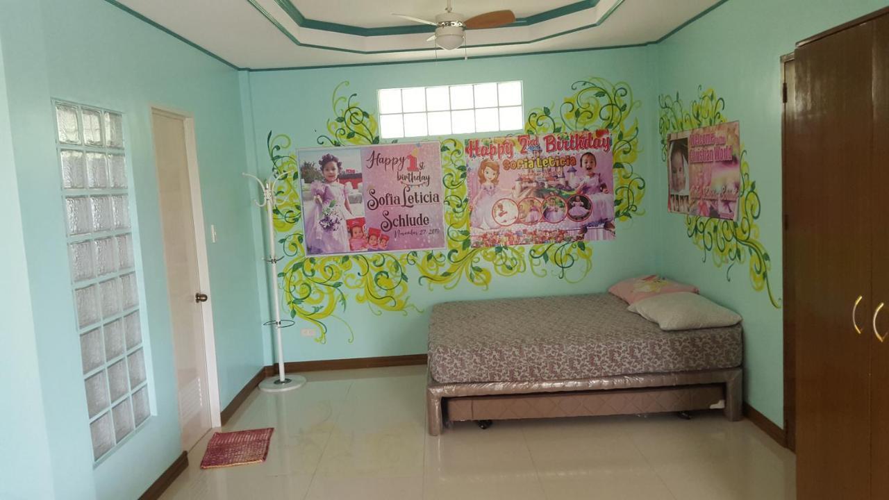 Sofias House Rental Tagbilaran Exteriér fotografie